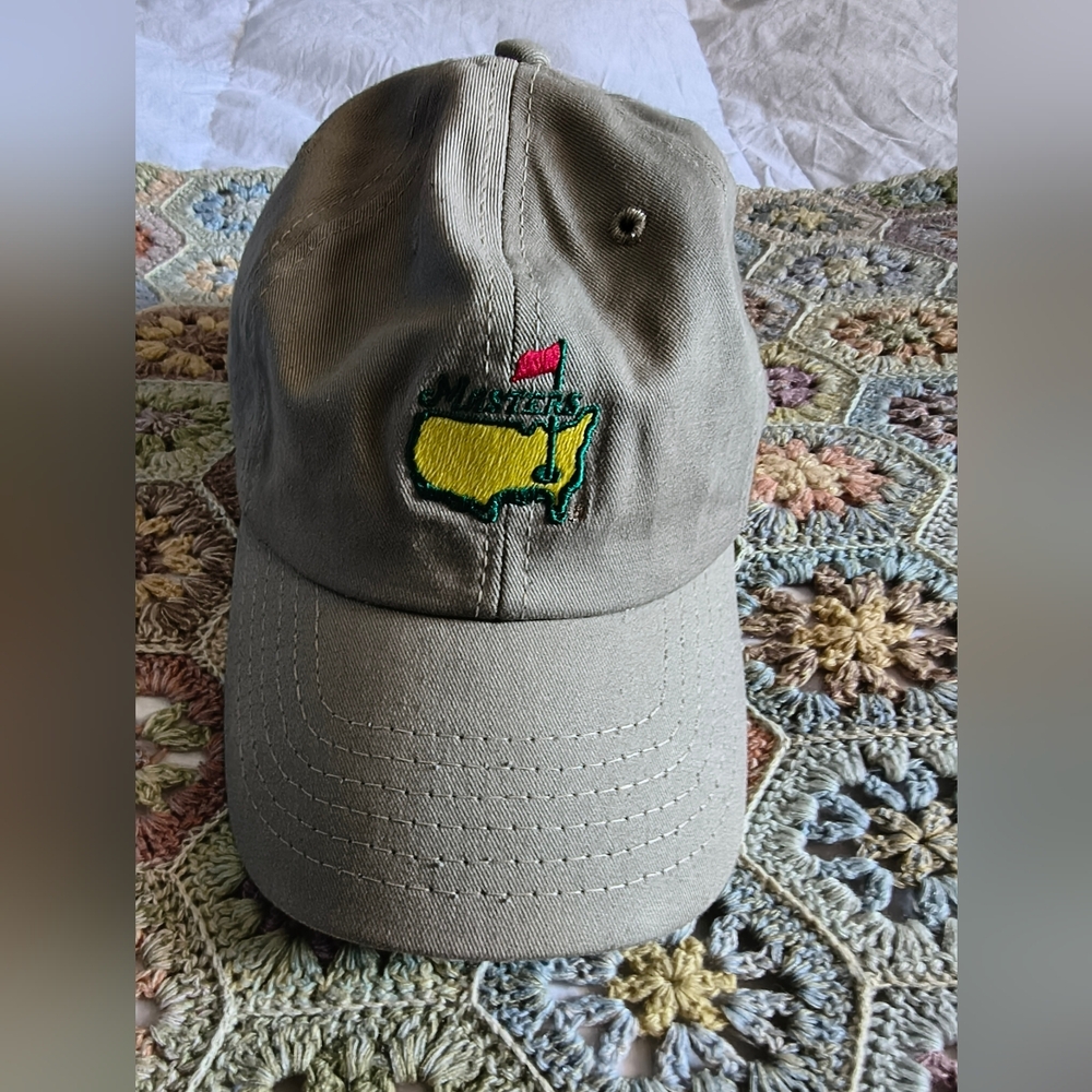 New Unworn Masters American Needle Baseball Cap Tan